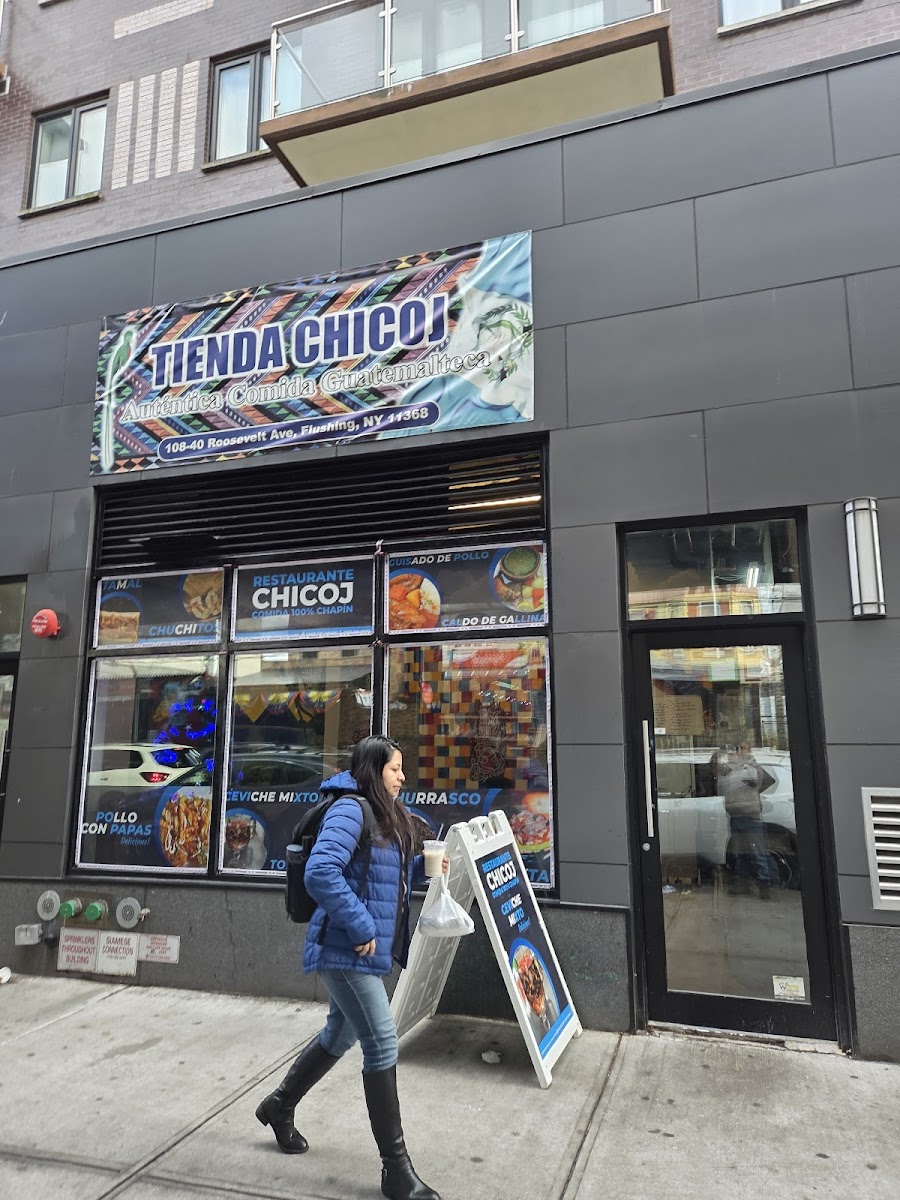 Tienda Chicoj