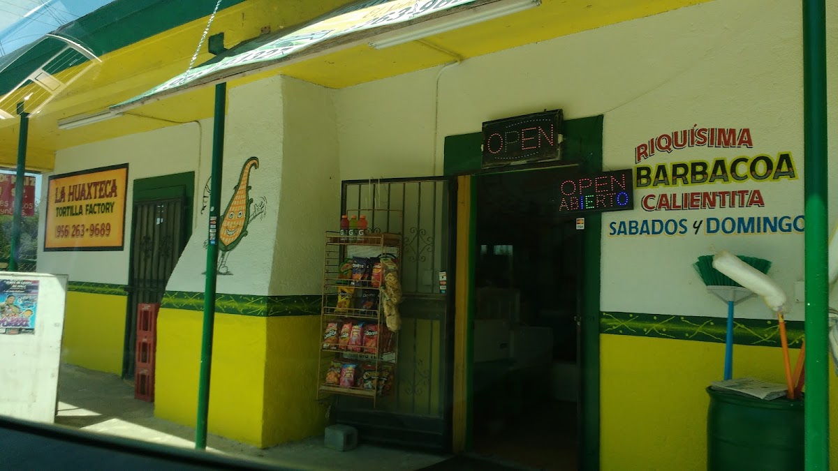 Tortilleria La Huaxteca