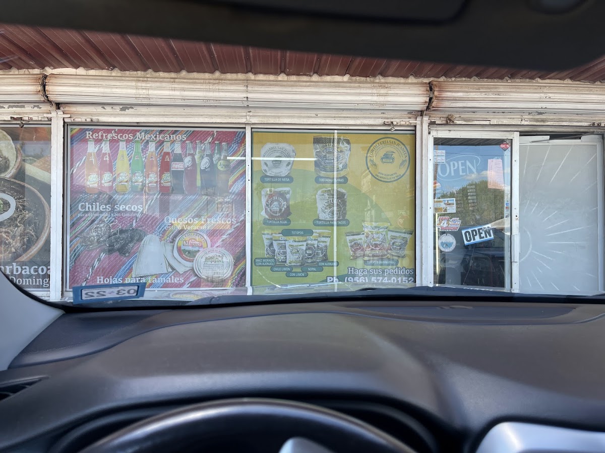 Tortilleria San Juanita