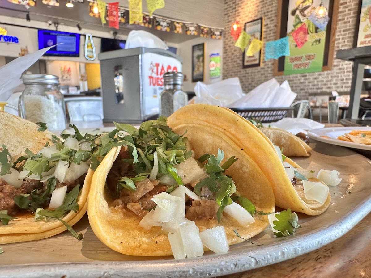 Tuesday's Street Tacos