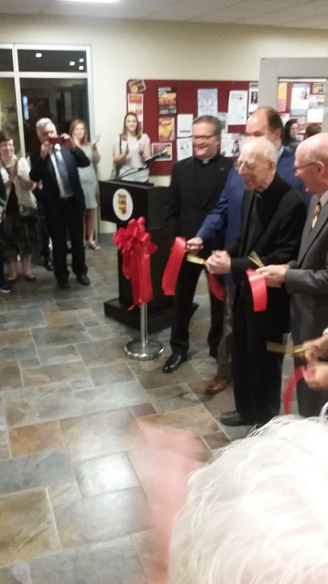 Ward-Haffey Dining Hall