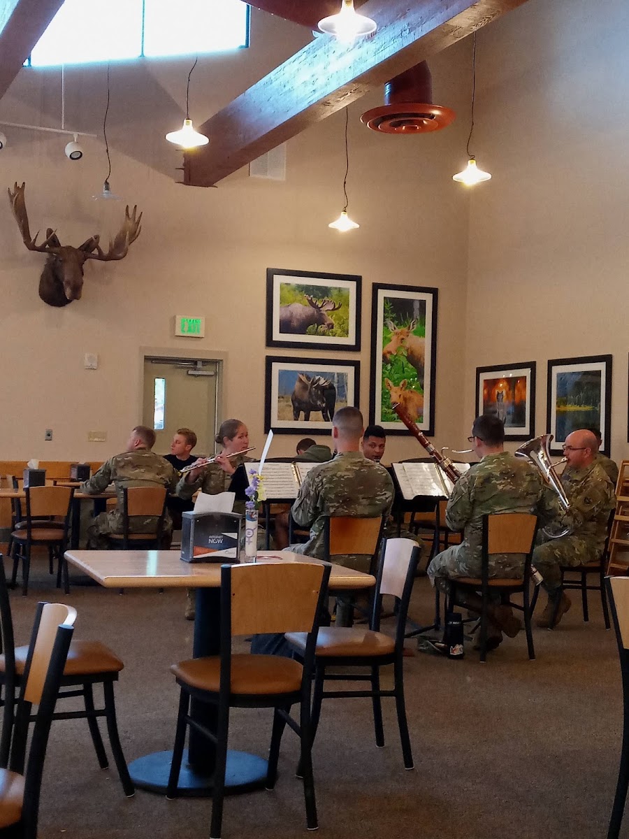Wilderness Inn Dfac
