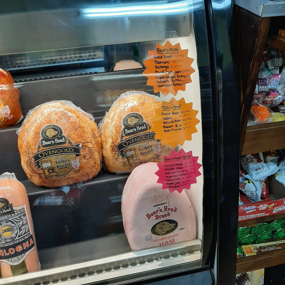 Y & P Deli