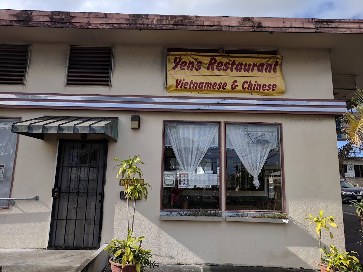 Yen's Cafe