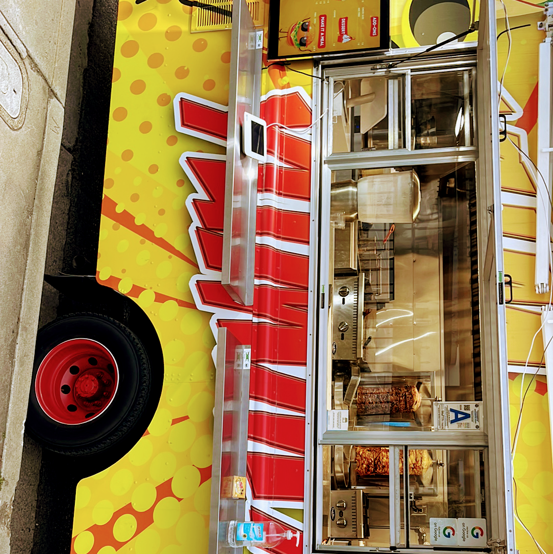 Yum Yummy By Sumerian Taste Food Truck
